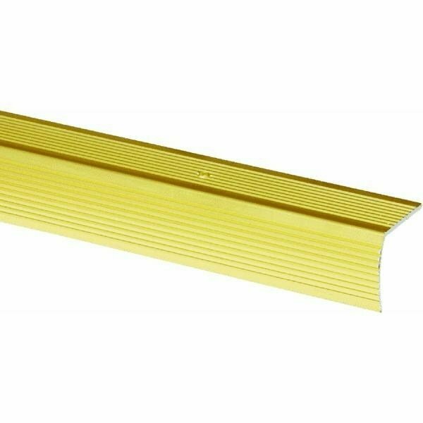 Thermwell Products Stair Edging H4128FB3DI